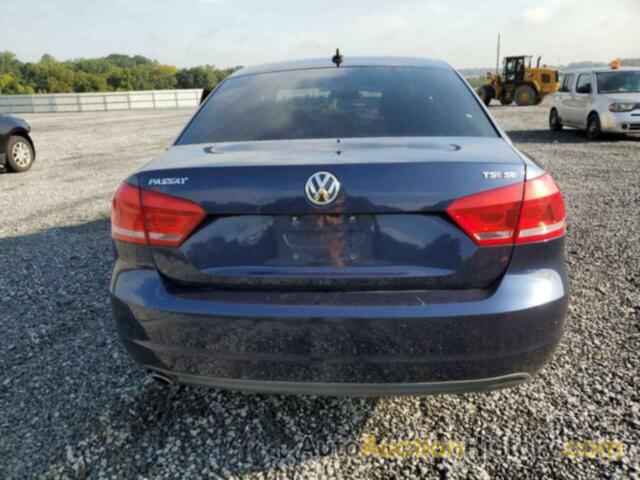 VOLKSWAGEN PASSAT SE, 1VWBT7A37EC040984