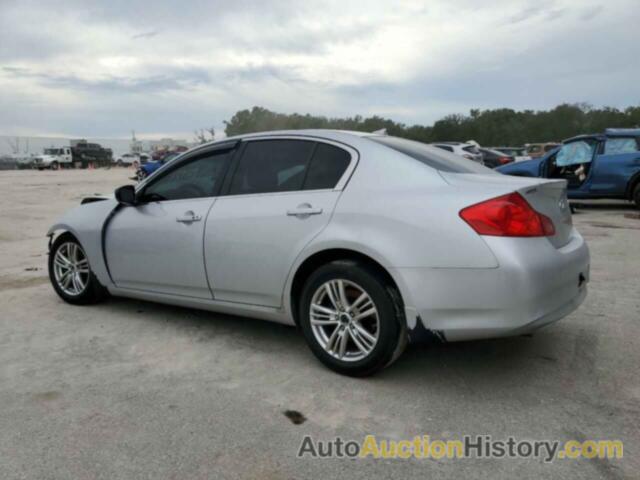 INFINITI G37 BASE, JN1CV6AP8AM404772