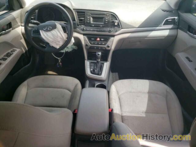 HYUNDAI ELANTRA SE, KMHD74LF8HU087473