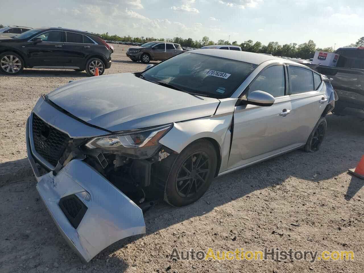 2019 NISSAN ALTIMA S, 1N4BL4BVXKC125644