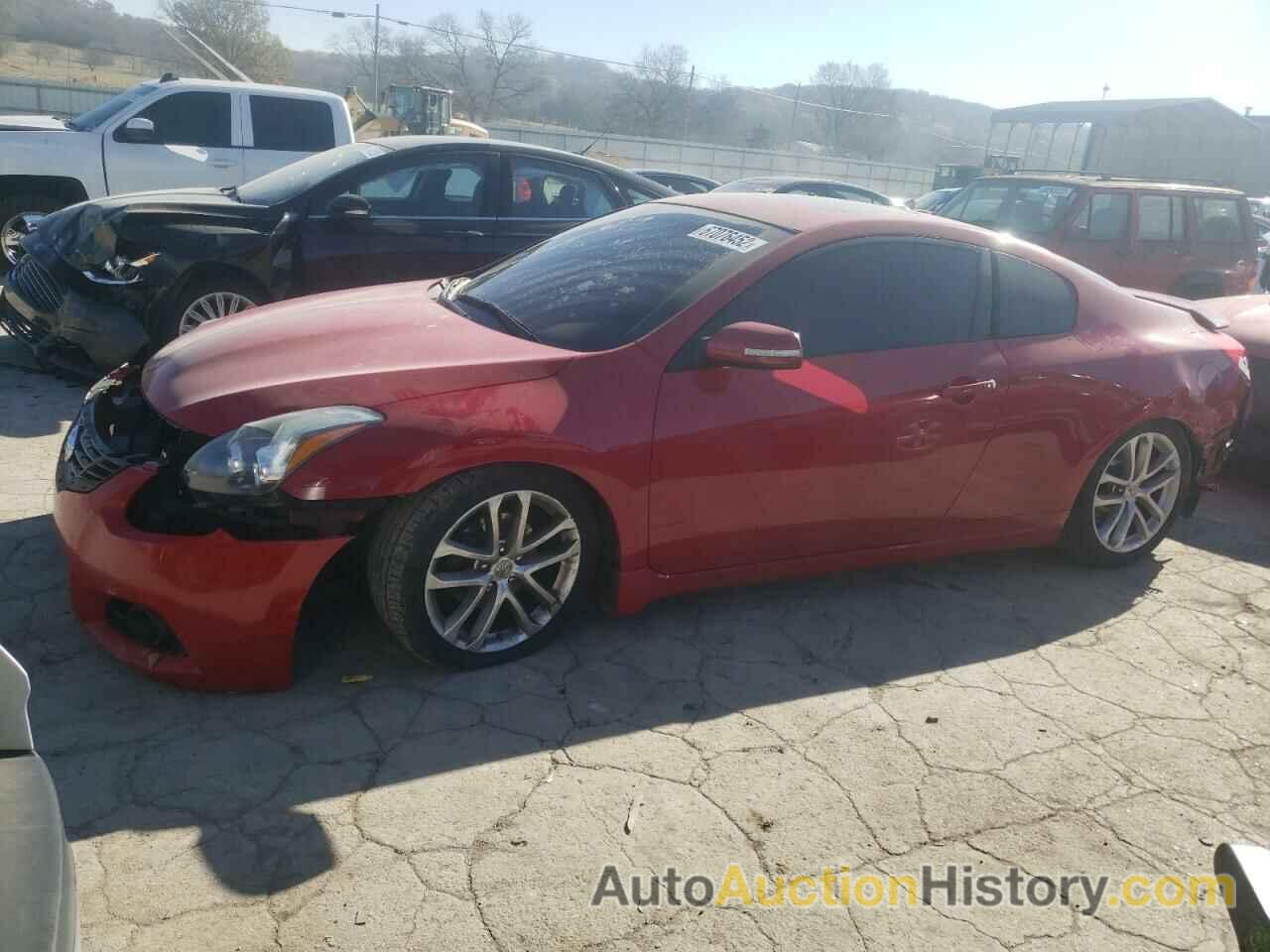 2012 NISSAN ALTIMA SR, 1N4BL2EP3CC152803