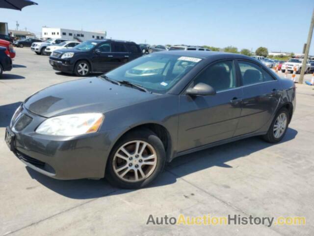 PONTIAC G6, 1G2ZG528454126742