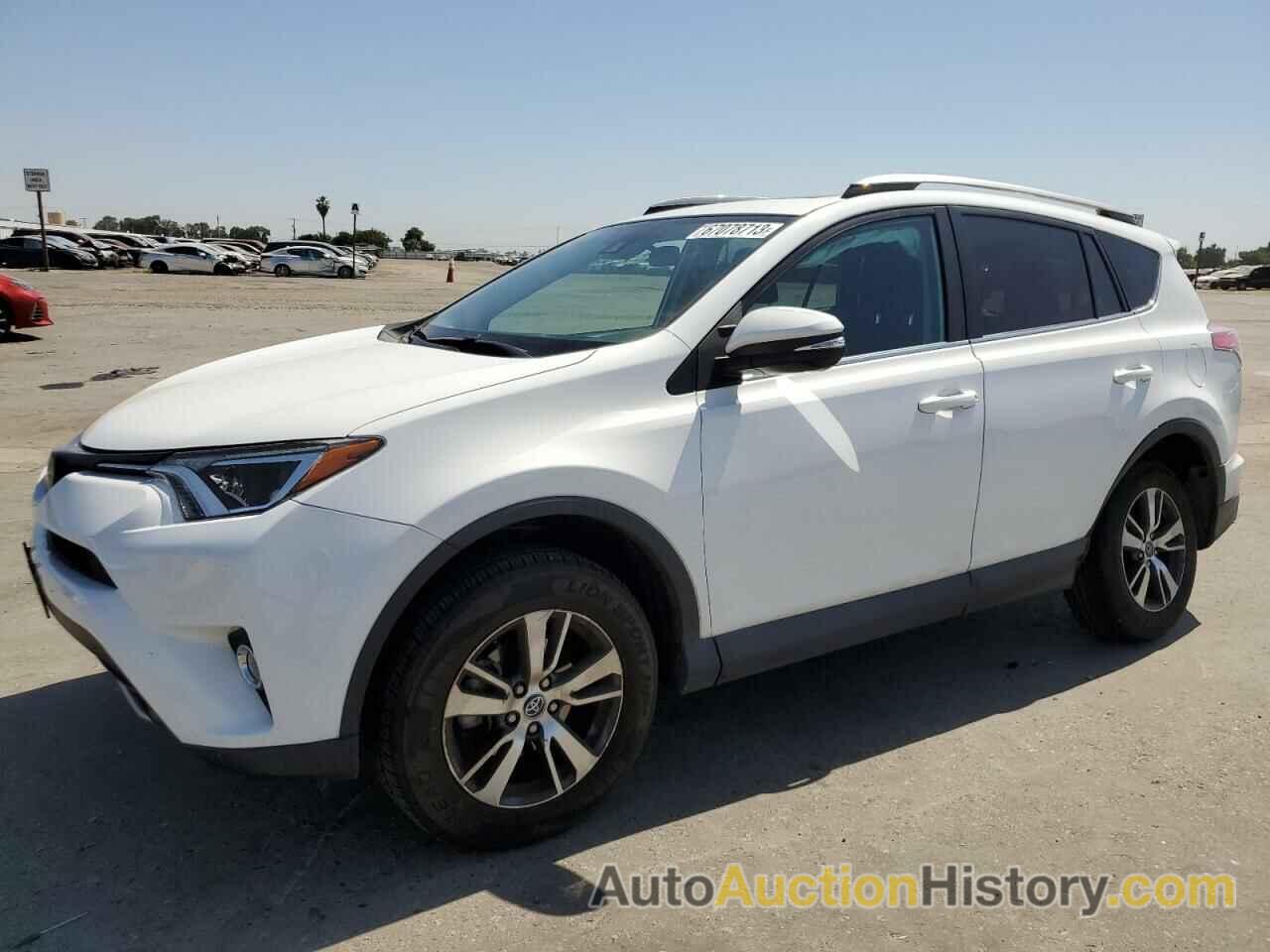 2018 TOYOTA RAV4 ADVENTURE, 2T3WFREV6JW410753