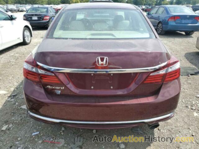 HONDA ACCORD LX, 1HGCR2F44GA061009