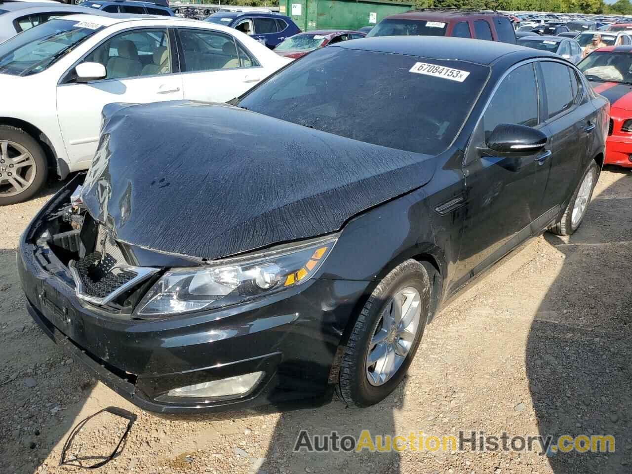 2013 KIA OPTIMA LX, 5XXGM4A76DG191871