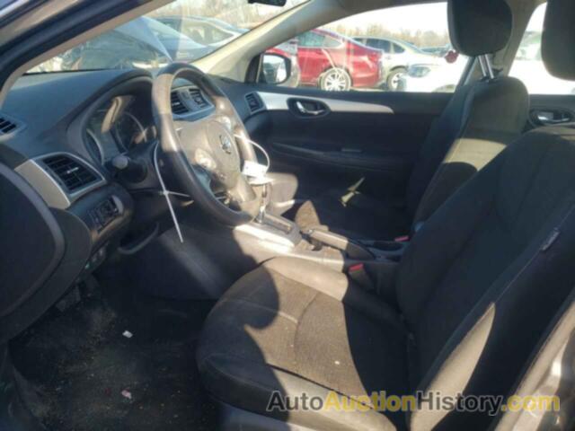 NISSAN SENTRA S, 3N1AB7AP9JY343578