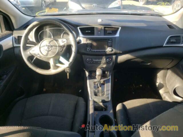 NISSAN SENTRA S, 3N1AB7AP9JY343578