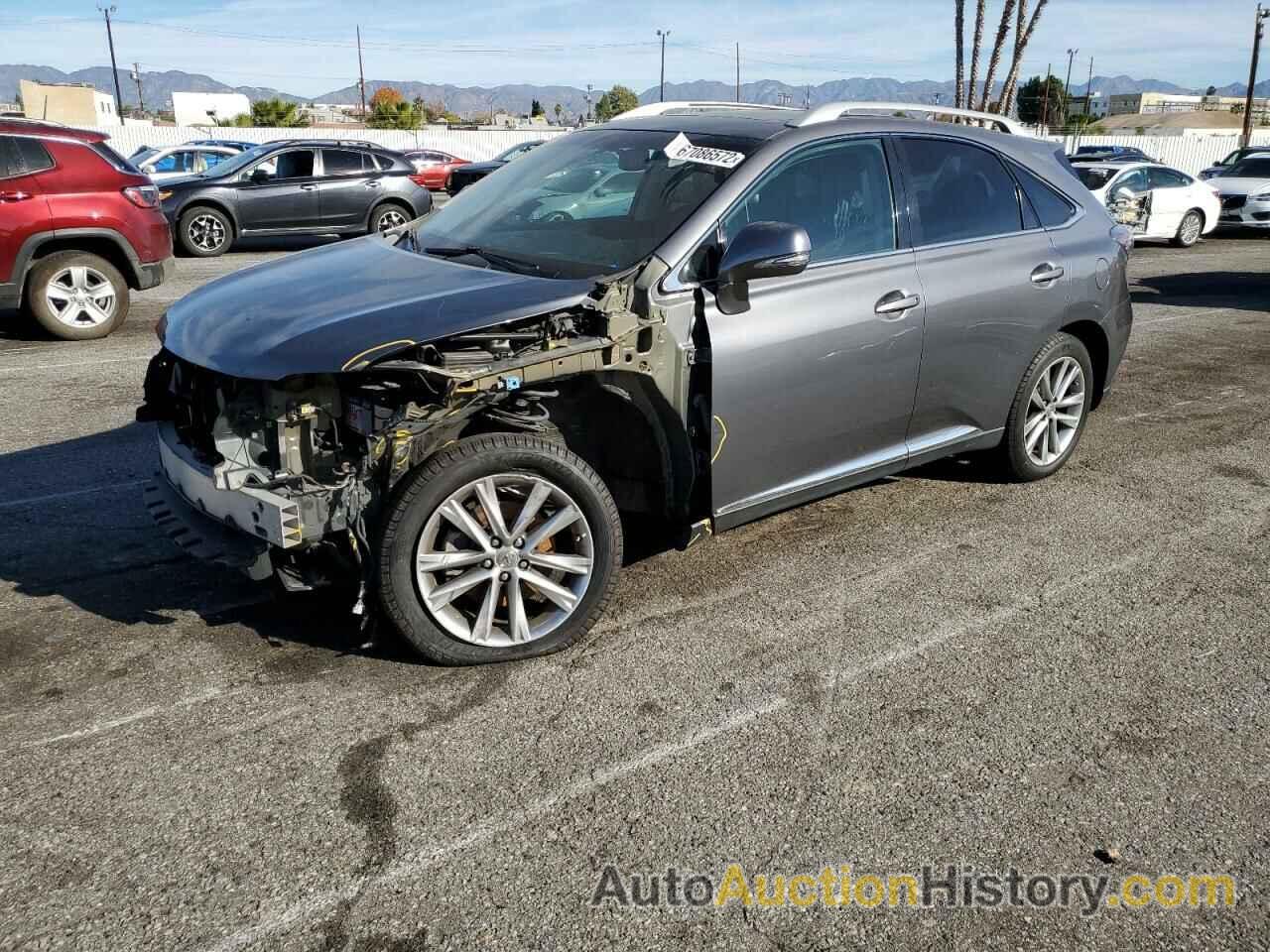 2013 LEXUS RX350 350, 2T2ZK1BA0DC100944