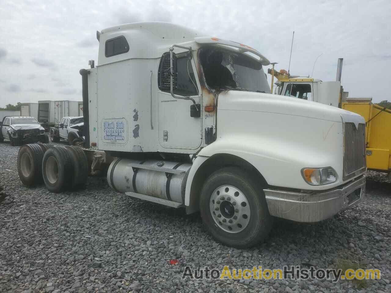 2002 INTERNATIONAL ALL MODELS 9200I, 2HSCEAPR92C042971