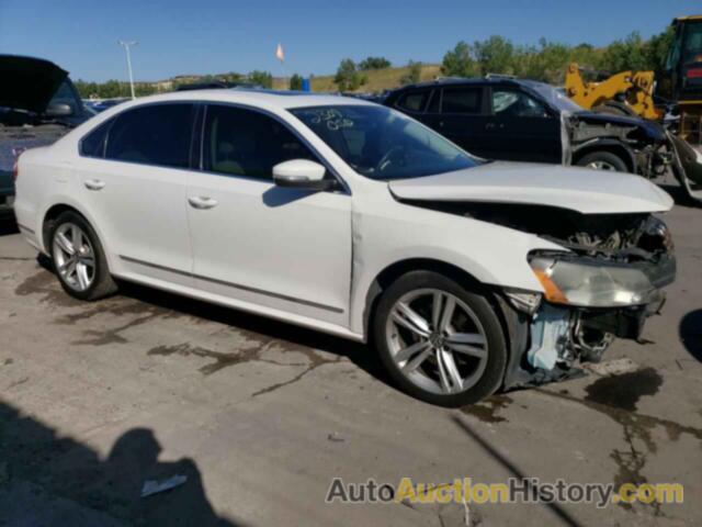 VOLKSWAGEN PASSAT SEL, 1VWCN7A34EC020545