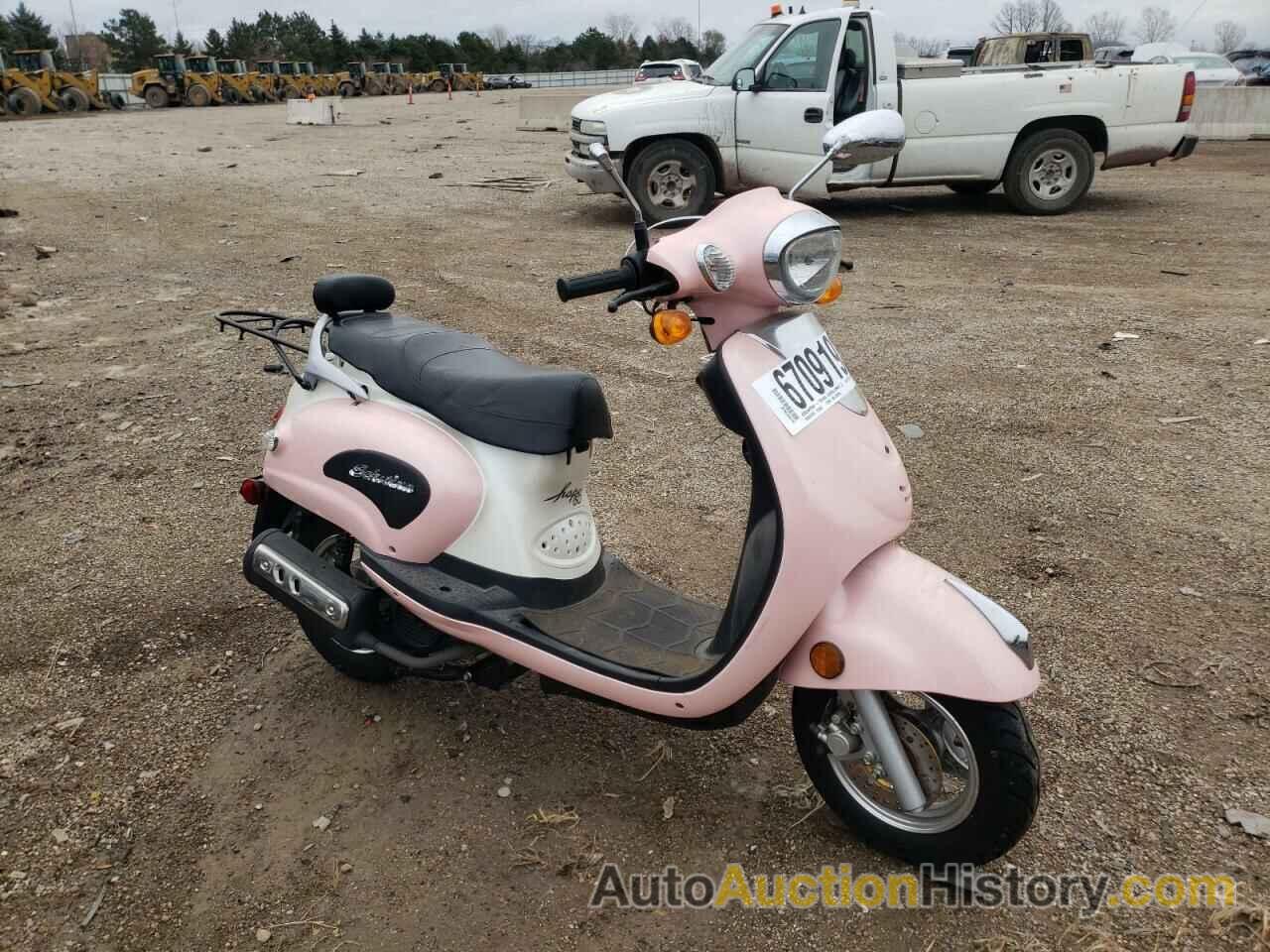 2008 SCHW SCOOTER, LE8TGKCCX81000189
