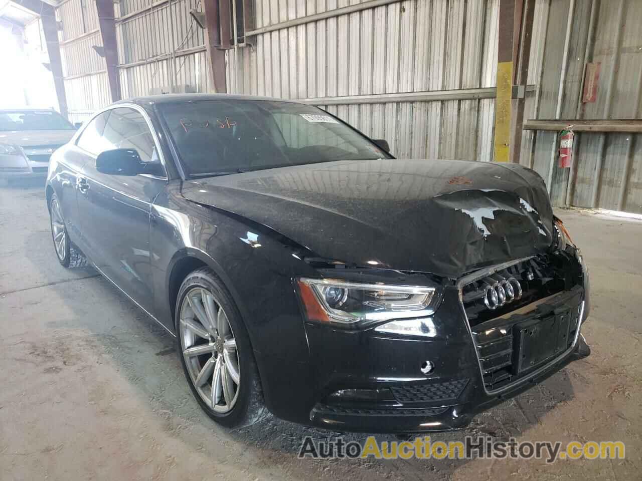 2015 AUDI A5 PREMIUM, WAUCFAFR6FA032216