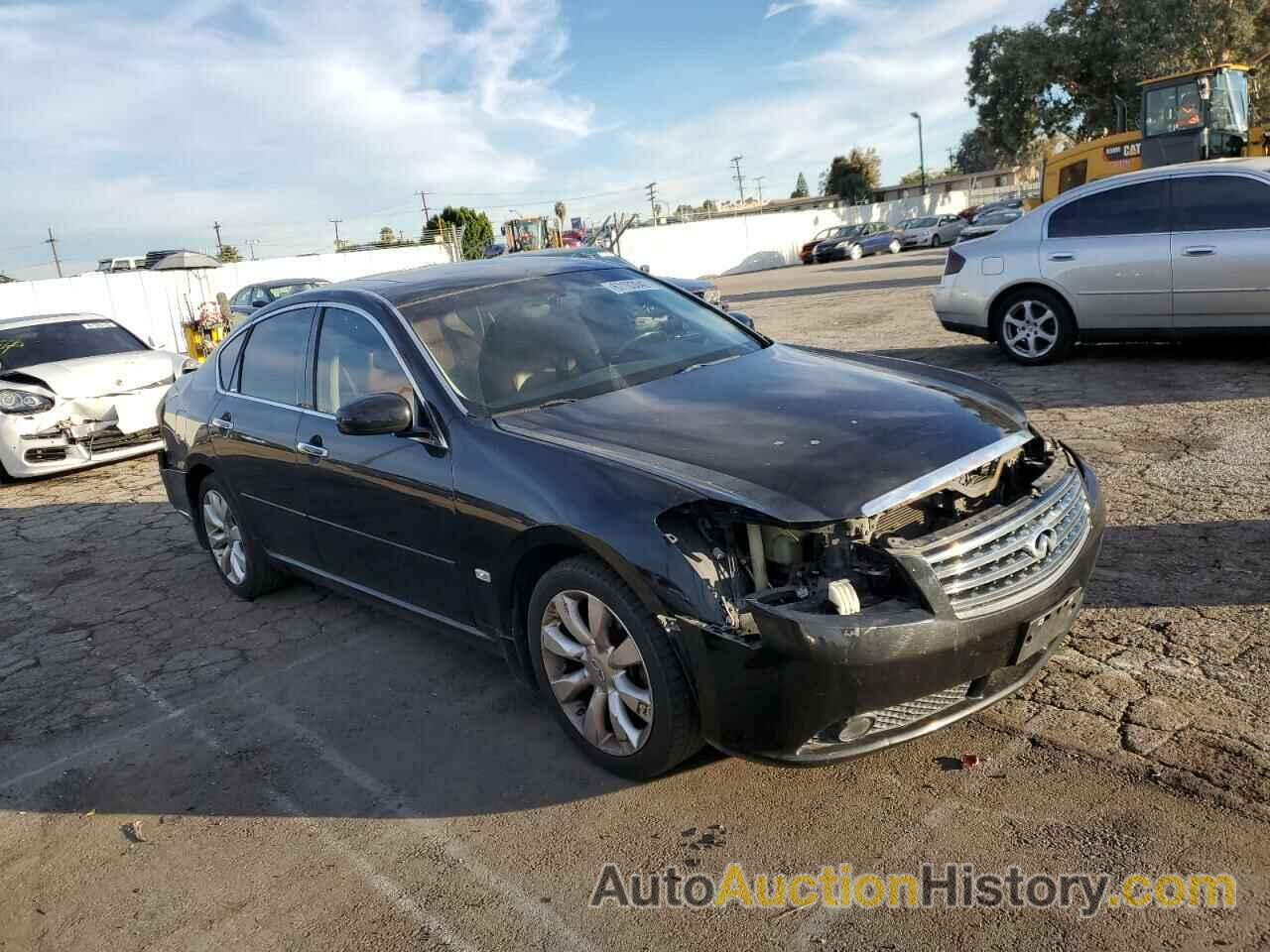 2007 INFINITI M35 BASE, JNKAY01E27M310580