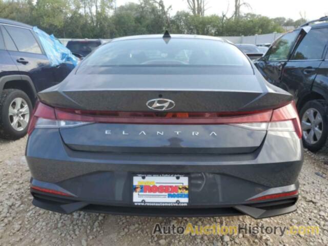 HYUNDAI ELANTRA SEL, KMHLS4AGXPU609377