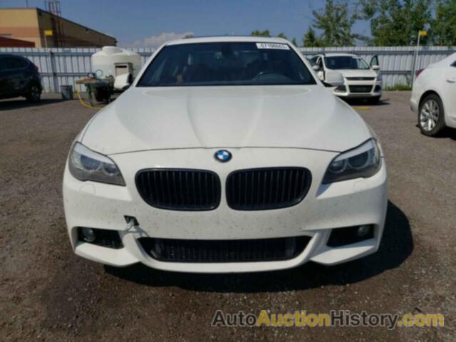 BMW 5 SERIES XI, WBAFU7C56CDU62197