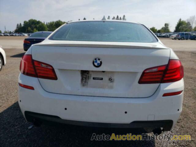 BMW 5 SERIES XI, WBAFU7C56CDU62197