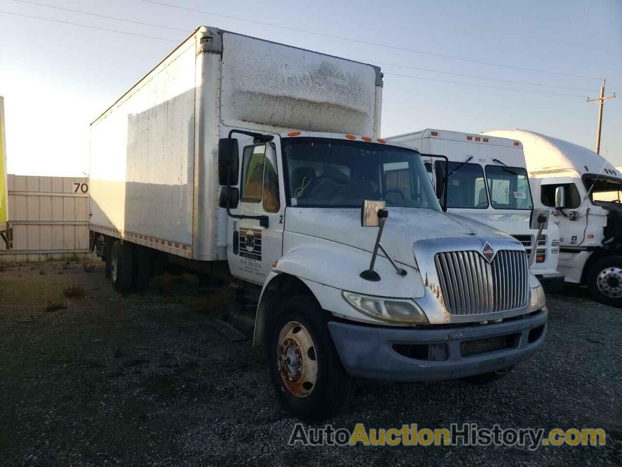 2011 INTERNATIONAL 4300 4300, 3HAMMAAL1BL433591