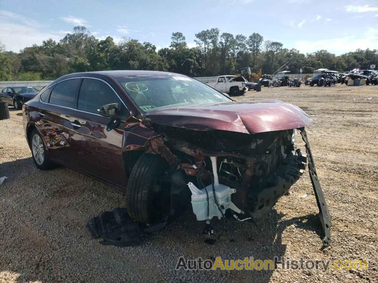 2015 TOYOTA AVALON XLE, 4T1BK1EB5FU172976