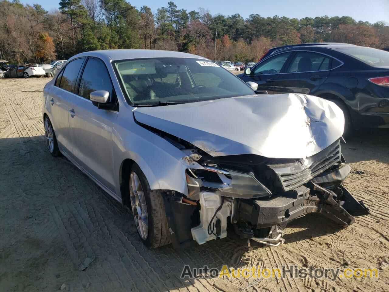 2014 VOLKSWAGEN JETTA SE, 3VWD17AJ0EM219833