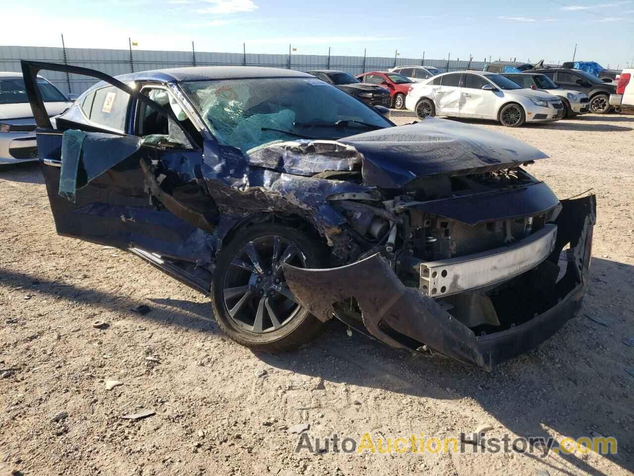 2018 NISSAN MAXIMA 3.5S, 1N4AA6AP8JC389346