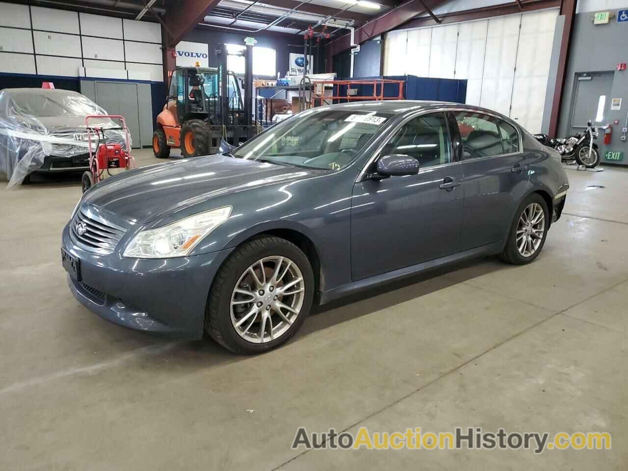 2008 INFINITI G35, JNKBV61F18M272530