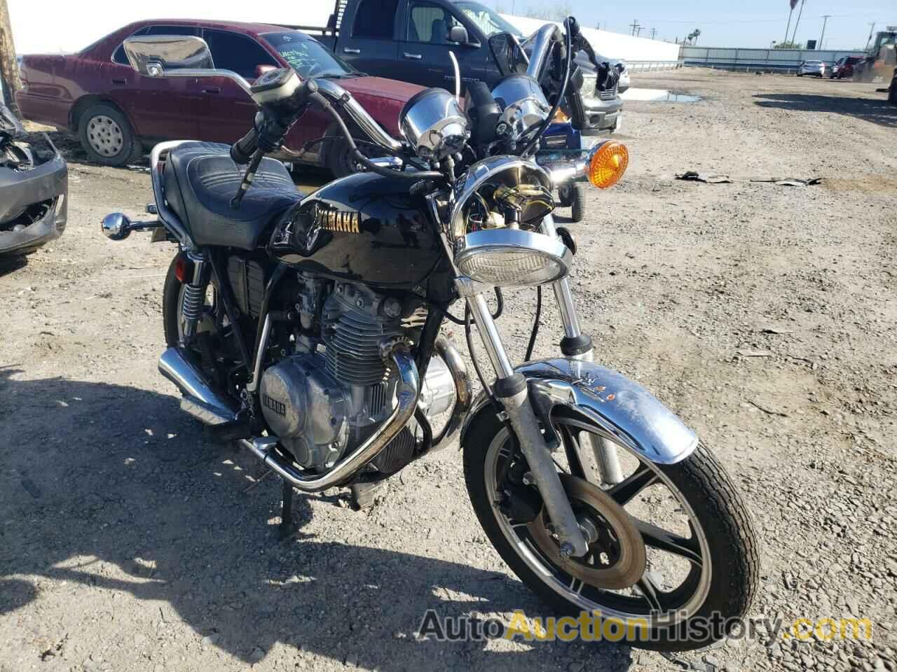 1980 YAMAHA XS, 3F9000795