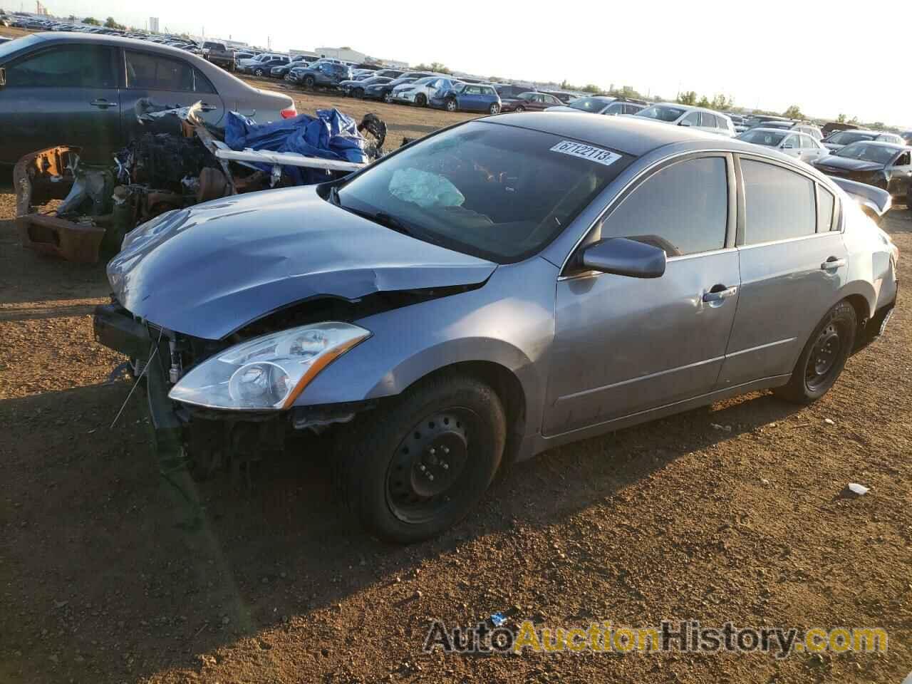 2011 NISSAN ALTIMA BASE, 1N4AL2AP0BN459169