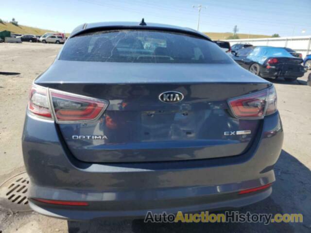 KIA OPTIMA HYBRID, KNAGN4AD7F5082956