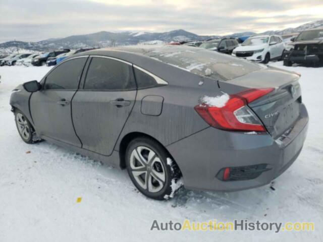 HONDA CIVIC LX, 19XFC2F51HE025721