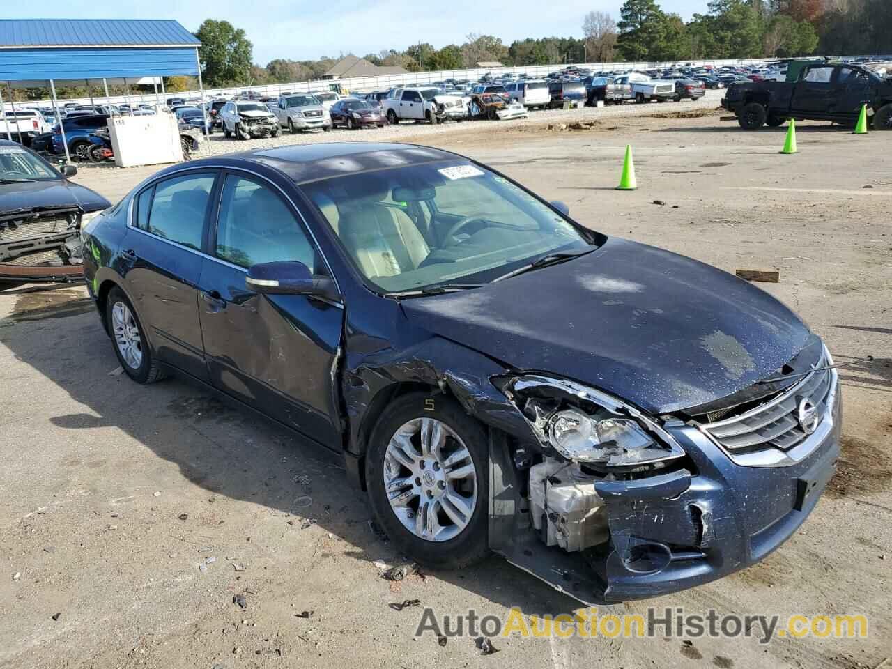 2011 NISSAN ALTIMA BASE, 1N4AL2AP4BN509376