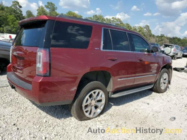 GMC YUKON SLT, 1GKS1DKCXKR206241