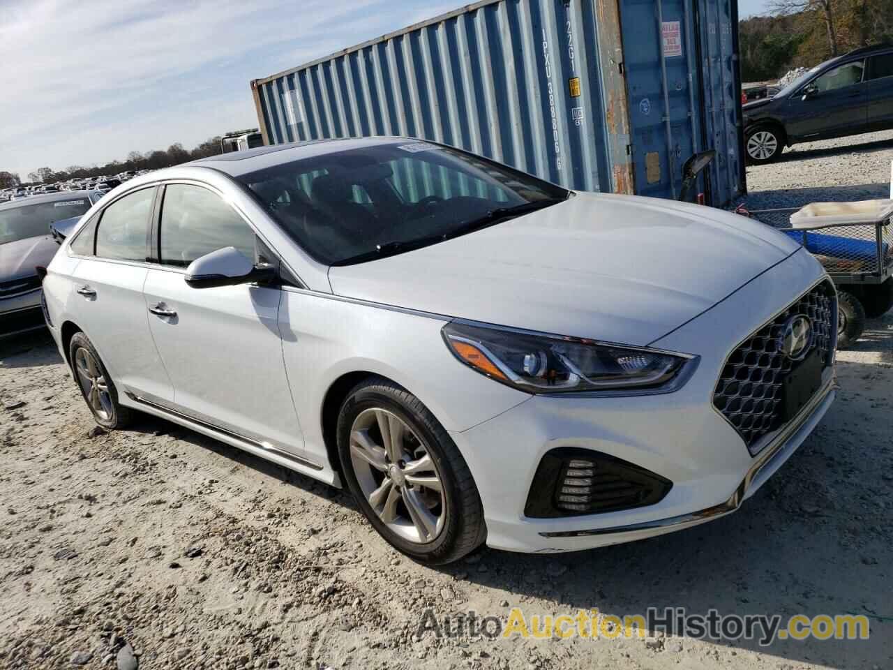 2019 HYUNDAI SONATA LIMITED, 5NPE34AF2KH804698