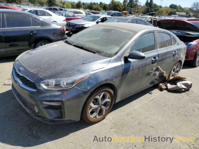 KIA FORTE FE, 3KPF24AD3KE118065