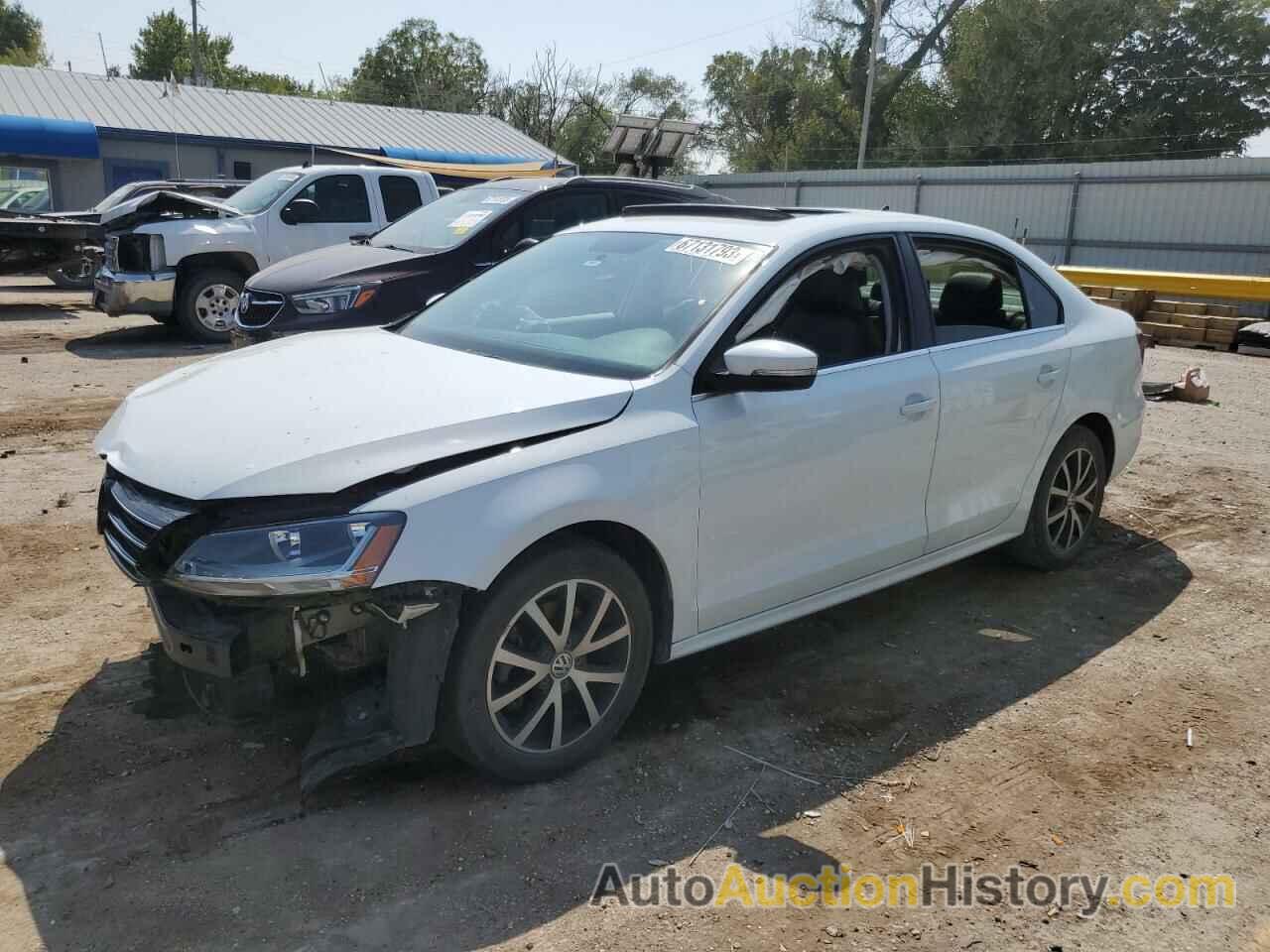 2017 VOLKSWAGEN JETTA SE, 3VWDB7AJXHM315129