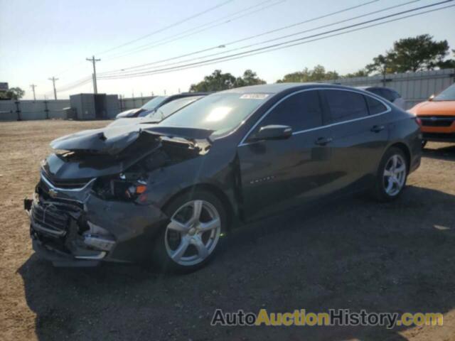 CHEVROLET MALIBU LT, 1G1ZE5ST1HF276668