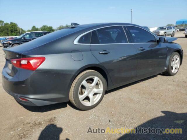 CHEVROLET MALIBU LT, 1G1ZE5ST1HF276668