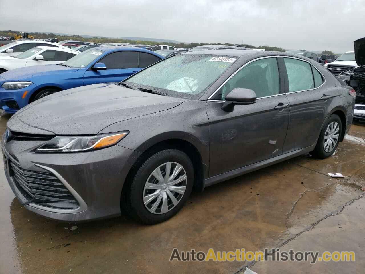 2023 TOYOTA CAMRY LE, 4T1C31AK7PU602838