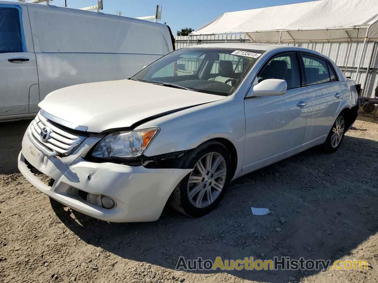 2009 TOYOTA AVALON XL, 4T1BK36B09U346239