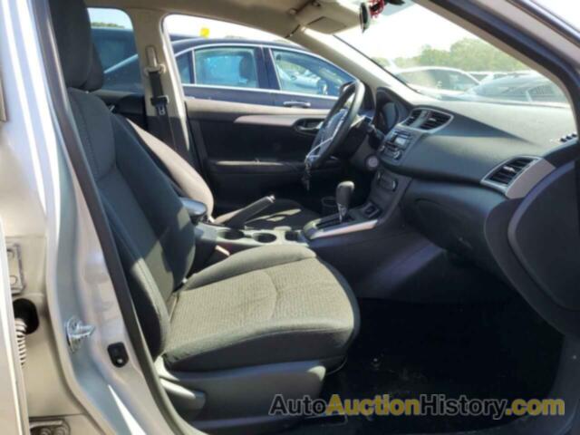 NISSAN SENTRA S, 3N1AB7AP1GY228496