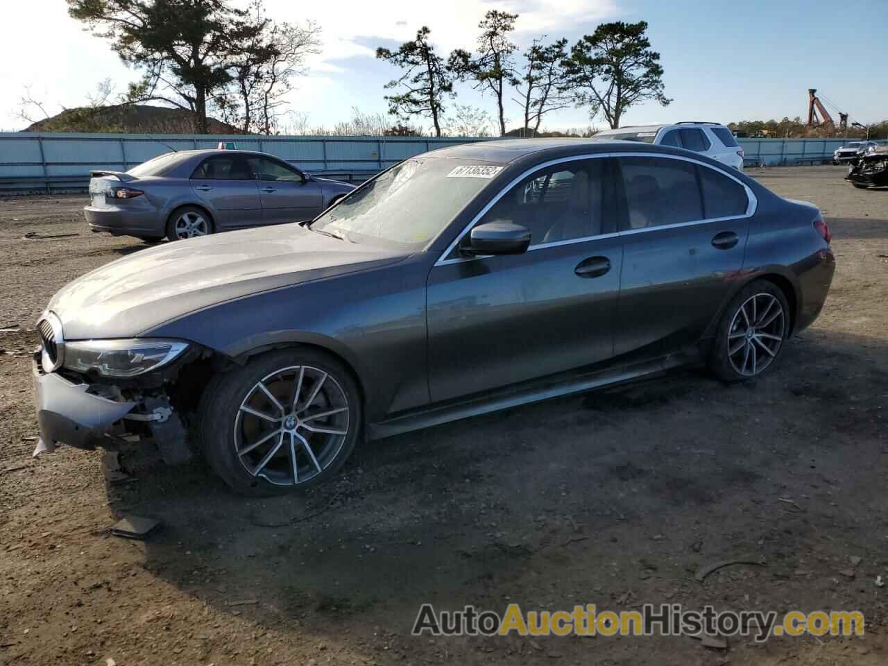 2019 BMW 3 SERIES, WBA5R7C56KAJ80378