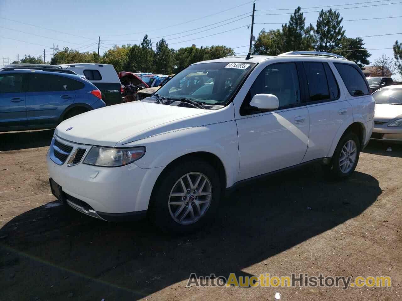 2007 SAAB 9-7X 4.2I, 5S3ET13S872801087