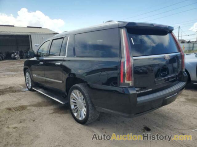 CADILLAC ESCALADE ESV PLATINUM, 1GYS4KKJ3JR144728