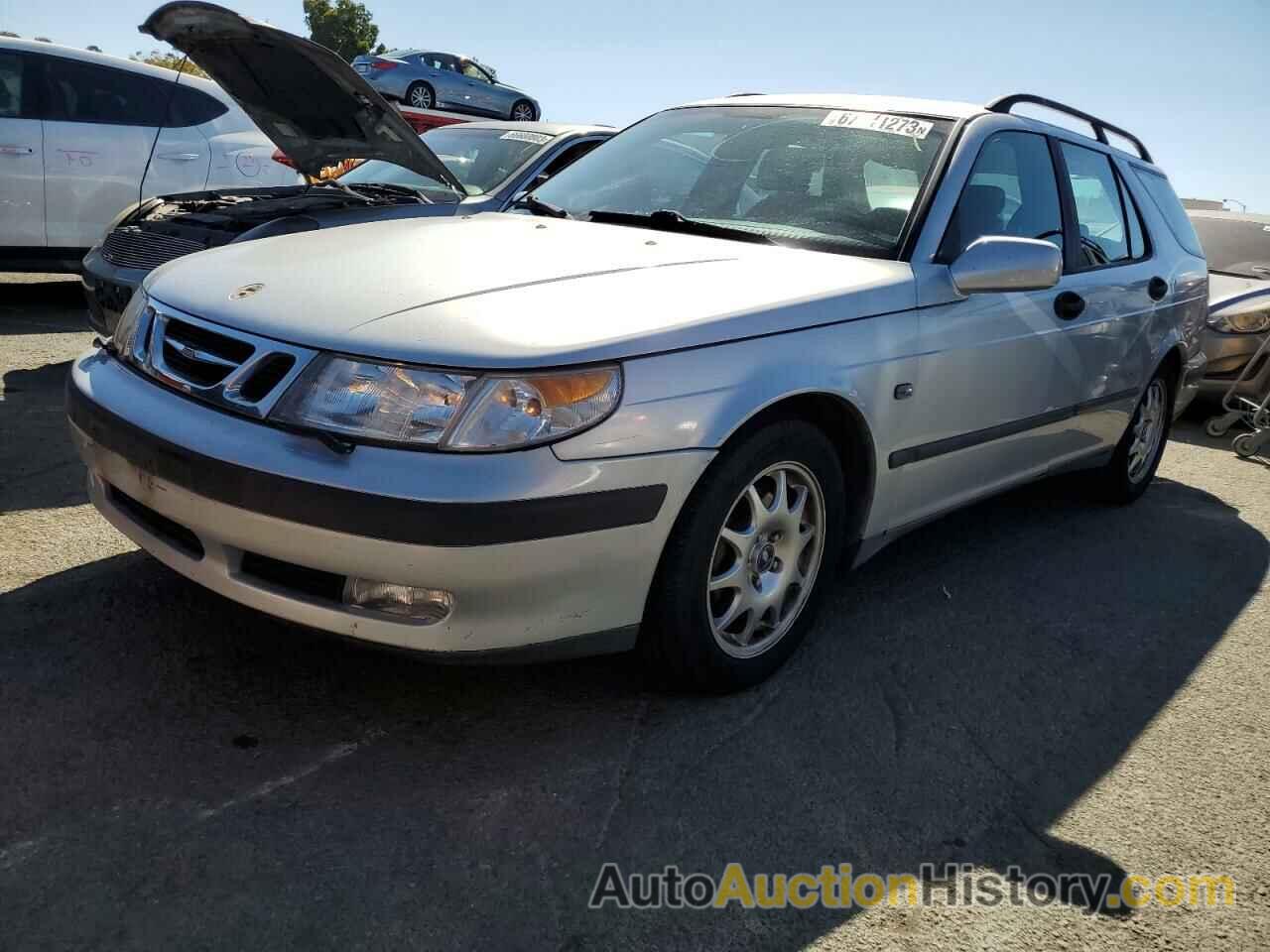 2001 SAAB 9 5, YS3ED58E713023372