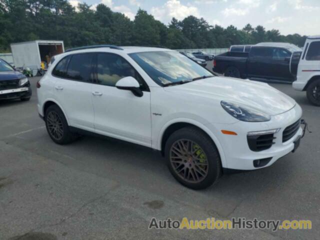 PORSCHE CAYENNE SE HYBRID PLATINUM, WP1AE2A26HLA75053