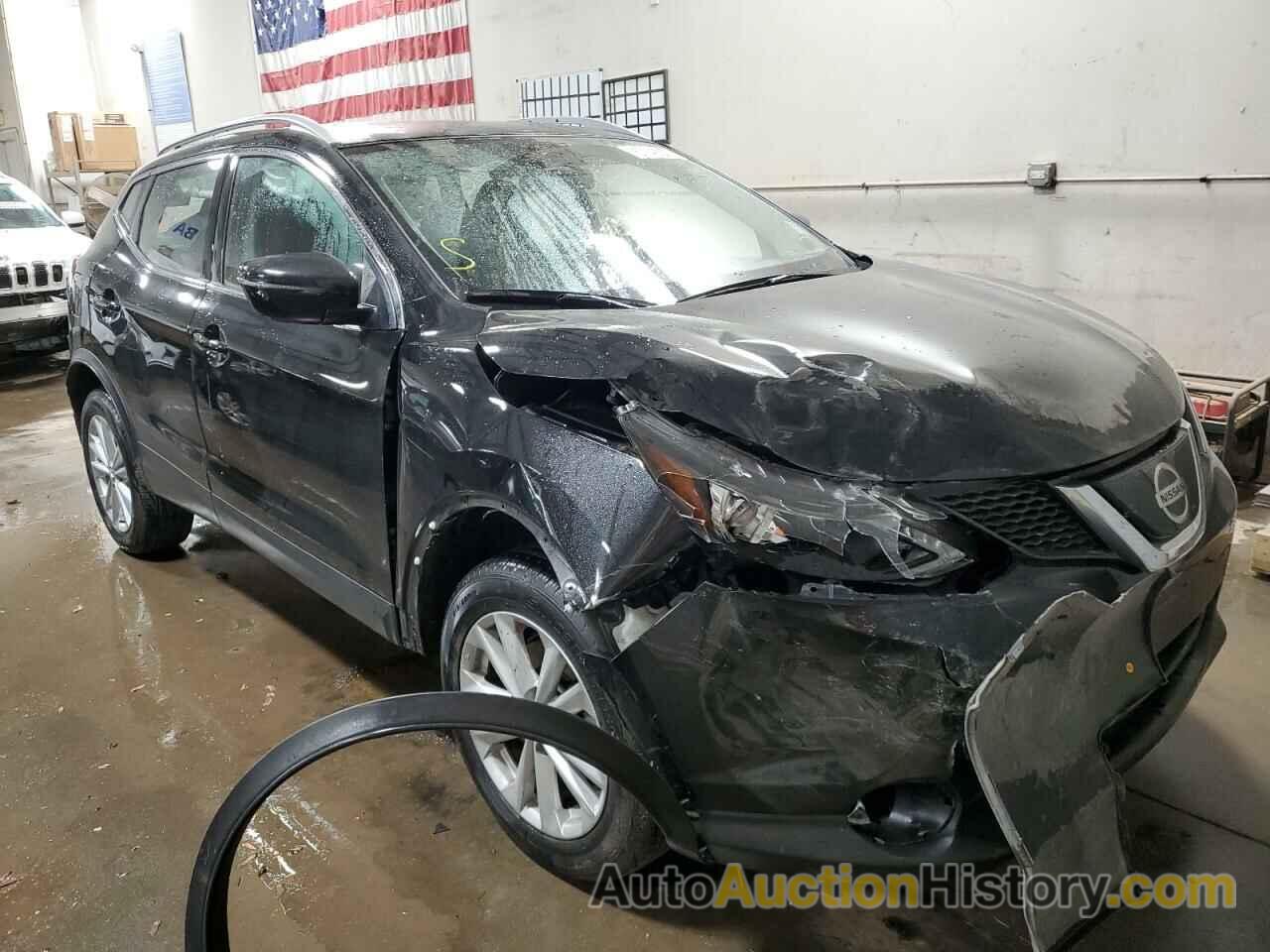 2019 NISSAN ROGUE S, JN1BJ1CR0KW336451