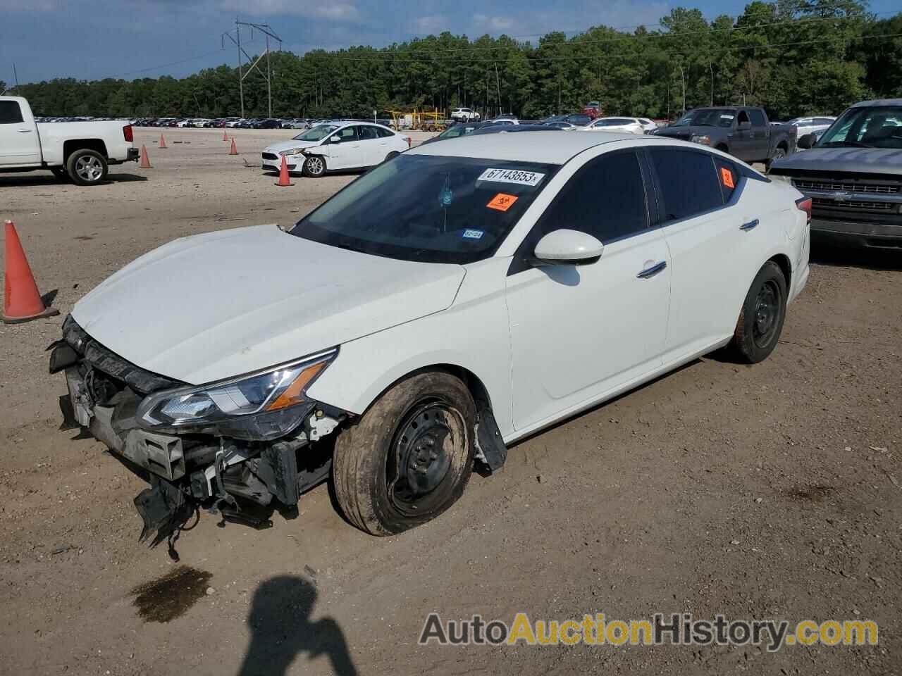 2019 NISSAN ALTIMA S, 1N4BL4BV4KC195060