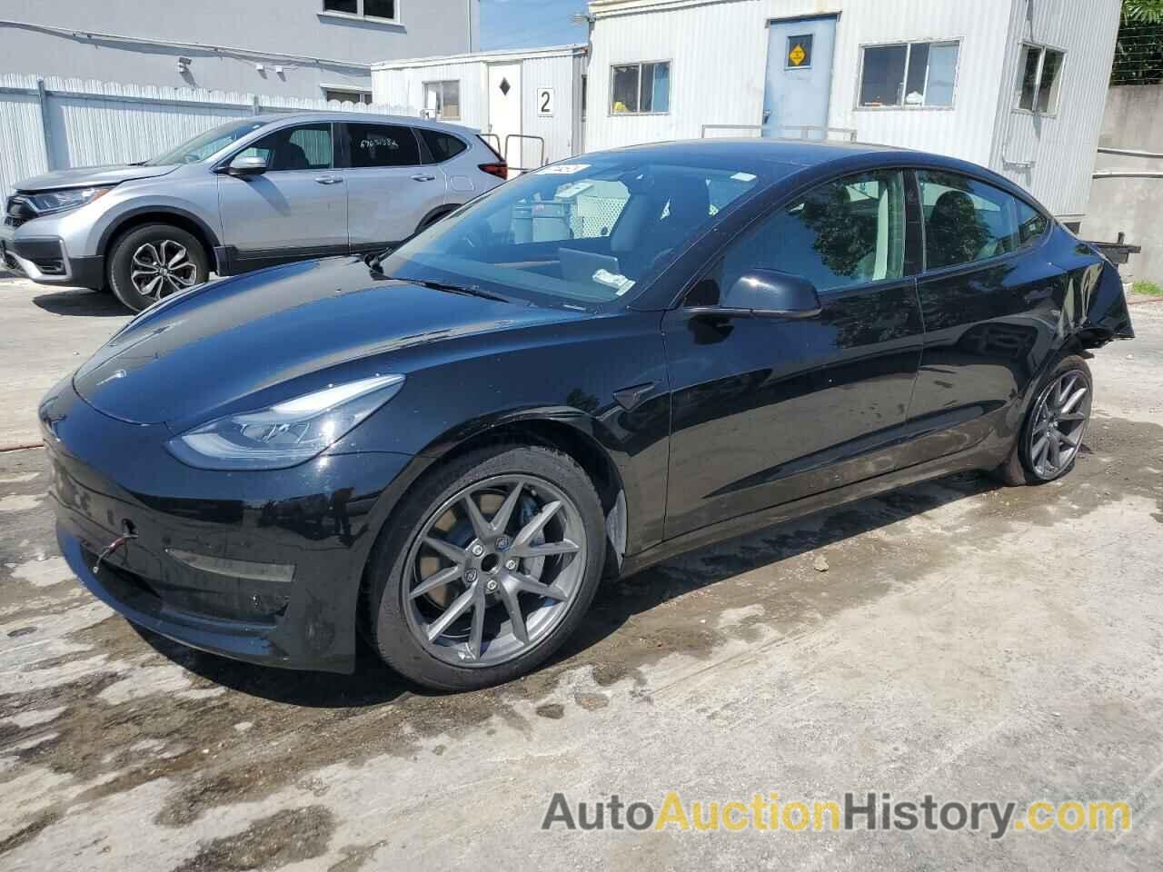 2023 TESLA MODEL 3, 5YJ3E1EA7PF433784