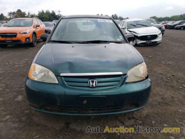 HONDA CIVIC LX, 2HGES16561H502194