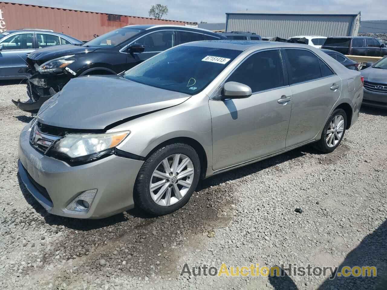 2014 TOYOTA CAMRY L, 4T1BF1FK0EU462947