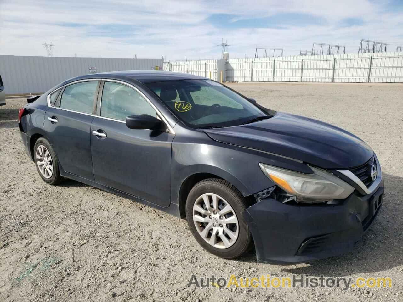 2017 NISSAN ALTIMA 2.5, 1N4AL3AP2HN358231